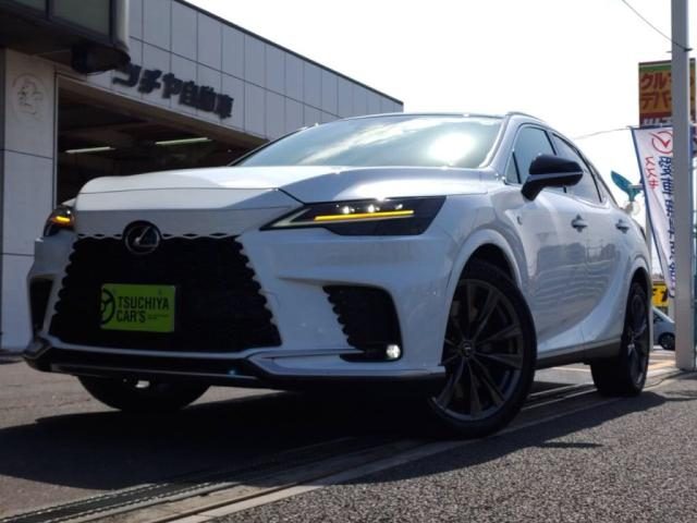 ＲＸ３５０　ＡＷＤ　ＲＸ３５０Ｆスポーツ