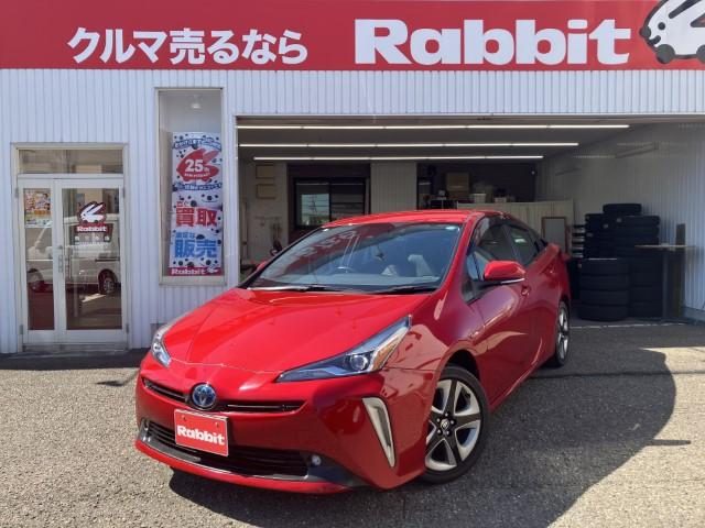 プリウス　Ｓ　ツーリングセレクション　寒冷地仕様