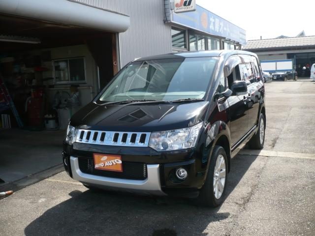 デリカ　Ｄ：５　４ＷＤ　Ｇ　パワーパッケージ