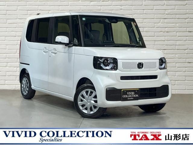 Ｎ　ＢＯＸ　４ＷＤ　ベースグレード　４ＷＤ　届出済未使用車