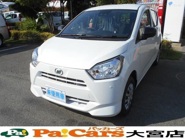 ミラ　イース　Ｌ　ＳＡＩＩＩ　特別仕様　届出済未使用車