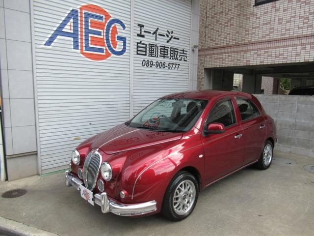 ミツオカ　ビュート　１２ＳＴ　プレミアム