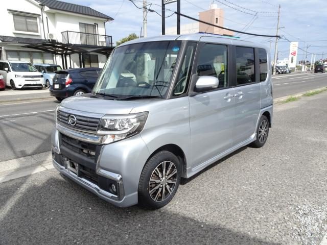 タント　カスタム　Ｘ　ＳＡ３