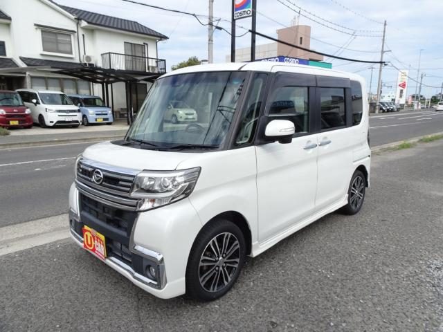 タント　カスタム　ＲＳ　トップエディション　ＳＡ２