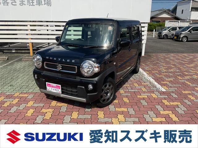 ハスラー　ＨＹＢＲＩＤ　Ｇ