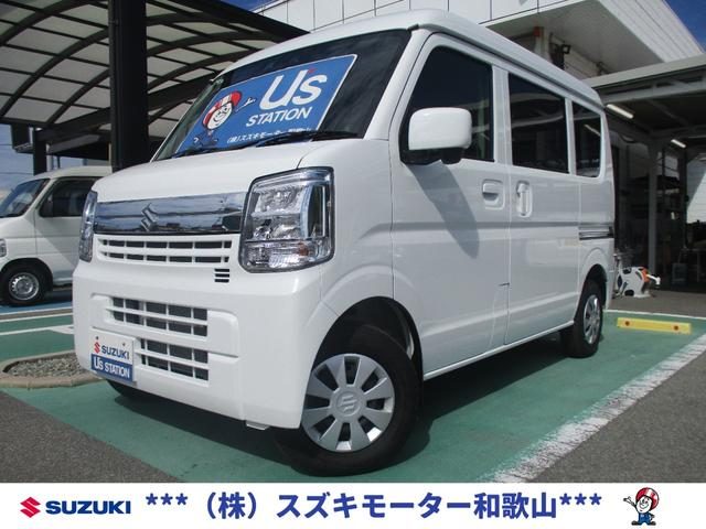 エブリイバン　ジョイン　衝突被害軽減ブレーキ　２ＷＤ　