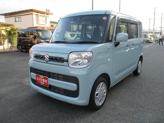 スペーシア　４ＷＤ　ＨＹＢＲＩＤ　Ｇ　２型　４ＷＤ　ＣＶＴ　