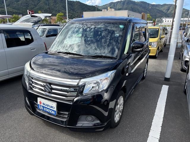 ソリオ　ＨＹＢＲＩＤ　ＭＸ　２型　ＭＡ３６Ｓ
