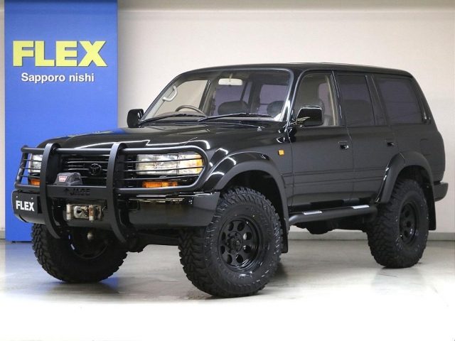 ランドクルーザーバン　８０　ＶＸ　Ｌｔｄ