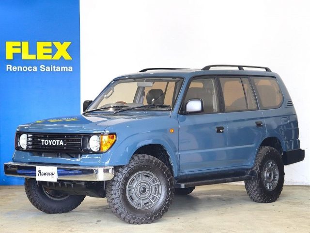 ランドクルーザープラド　ＴＸ　Ｌｔｄ　ワイド
