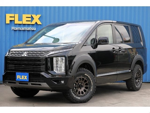 デリカ　Ｄ：５　４ＷＤ　シャモニー