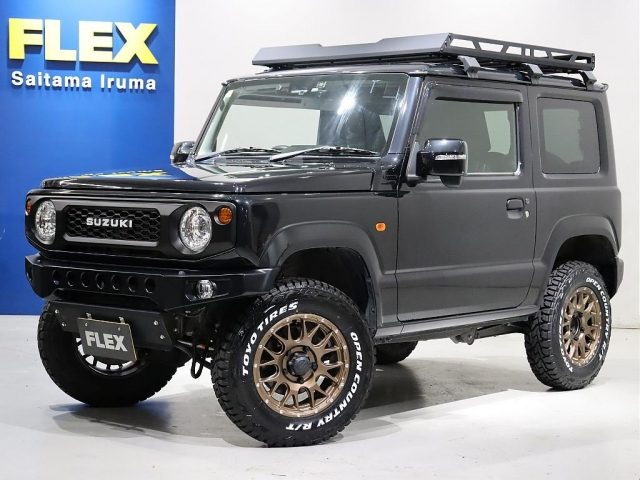 ジムニー　４ＷＤ　ＸＣ