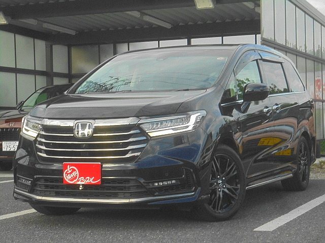 オデッセイ　ｅ：ＨＥＶ　アブソルート　ＥＸ