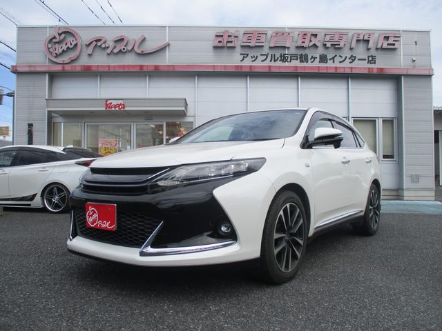 ハリアー　２ＷＤ　エレガンス　Ｇ’ｓ