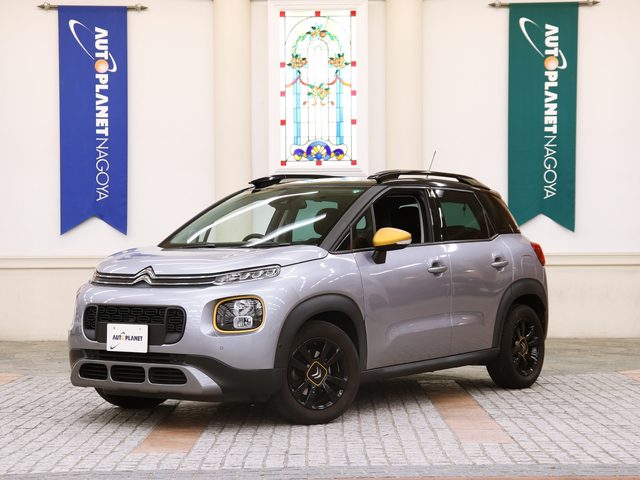 Ｃ３　エアクロス　ＳＵＶ　サーフエディション・バイ・リップカール