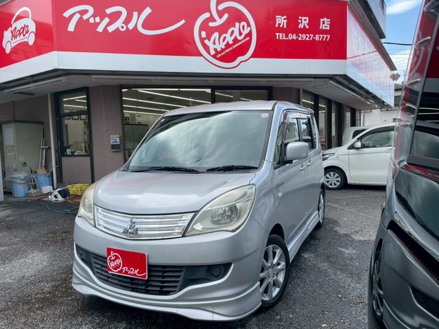 デリカ　Ｄ：２　２ＷＤ　Ｘ