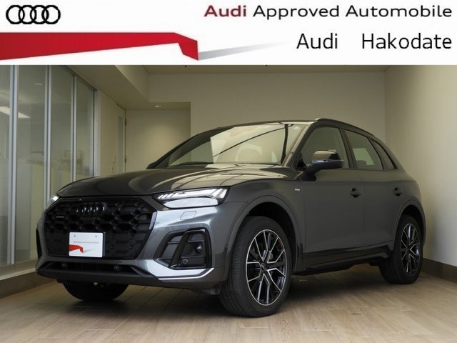 Ｑ５　４０　ＴＤＩ　クワトロ　Ｓライン