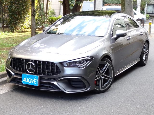 メルセデスＡＭＧ　ＣＬＡクラス　ＣＬＡ４５　Ｓ　４マチック＋