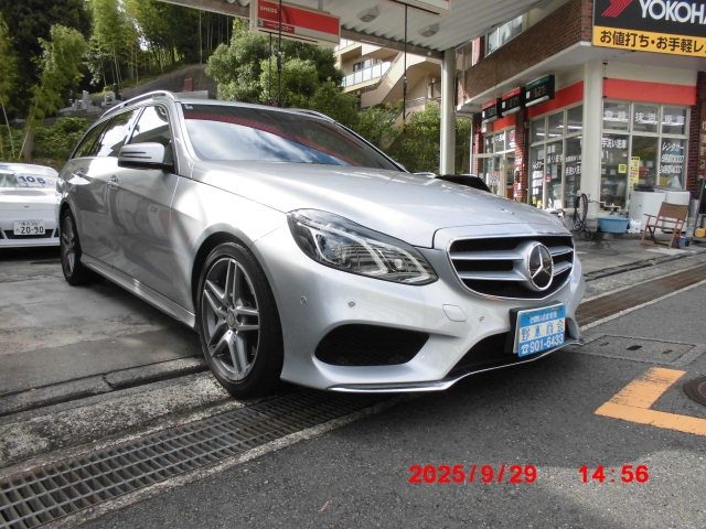 Ｅクラス　ステーションワゴン　Ｅ２５０　アバンギャルド