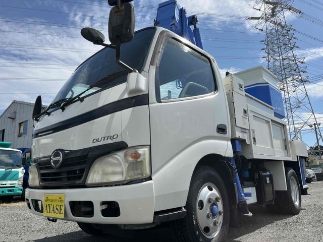 デュトロ　電工仕様９．９ｍ高所作業車