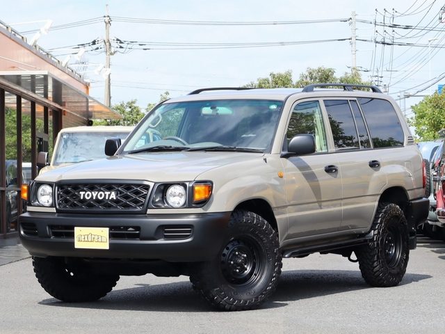 ランドクルーザーワゴン　ＶＸ　Ｌｔｄ
