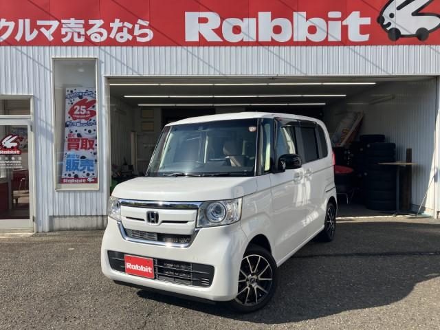 Ｎ　ＢＯＸ　４ＷＤ　Ｇ　Ｌ　ホンダセンシング　両側パワースラ