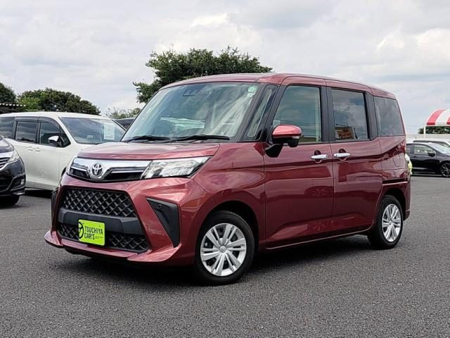 ルーミー　Ｇ