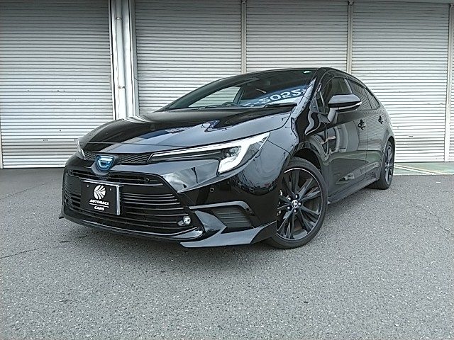 カローラ　セダン　ハイブリッド　ＡＣＴＩＶＥ ＳＰＯＲＴ （ハイブリッド