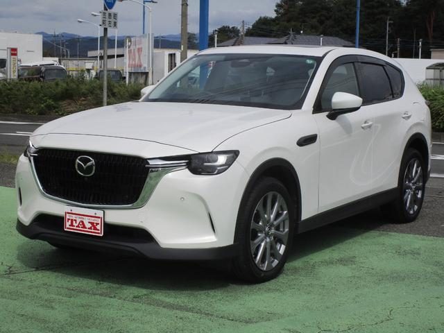 ＣＸ－６０　ＸＤ　エクスクルーシブモード　ワンオーナ