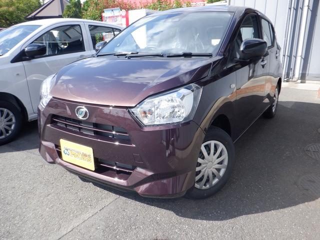 ミラ　イース　Ｌ　ＳＡＩＩＩ　特別仕様　届出済未使用車