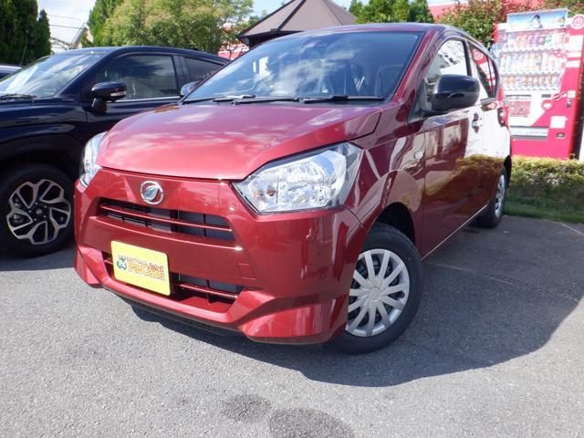 ミラ　イース　Ｌ　ＳＡＩＩＩ　特別仕様　届出済未使用車