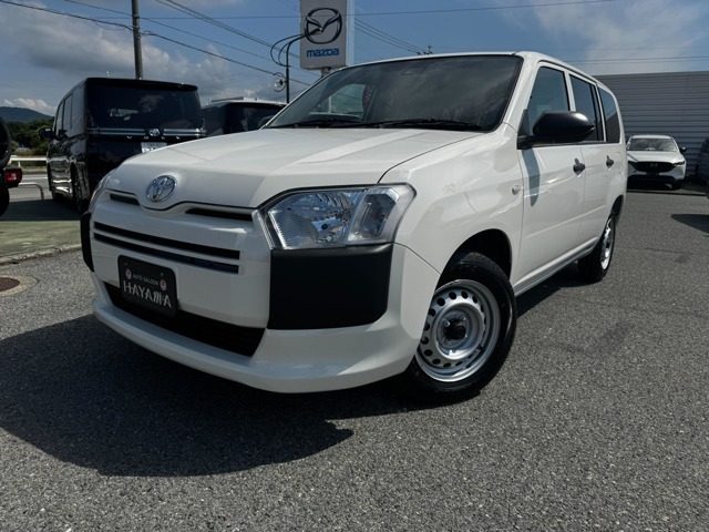 プロボックスバン　２ＷＤ　ハイブリッド　１．５　ＧＸ　メーカーＯＰ