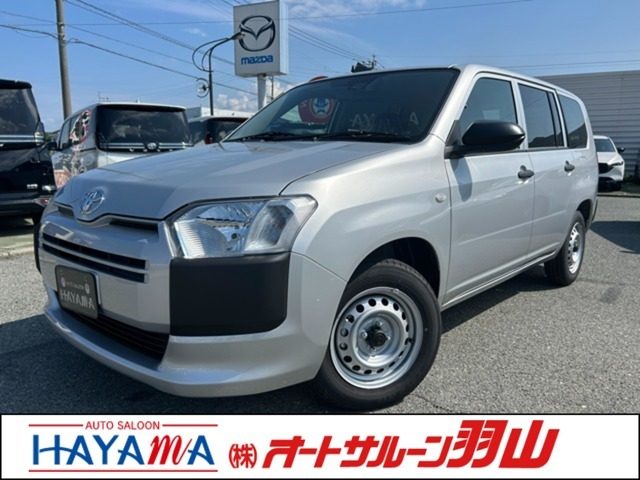 プロボックスバン　２ＷＤ　ハイブリッド　１．５　ＧＸ　メーカーＯＰ