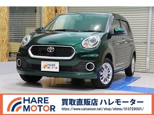 パッソ　４ＷＤ　モーダ　Ｓ