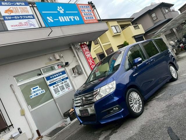 ステップワゴン　スパーダ　Ｚ