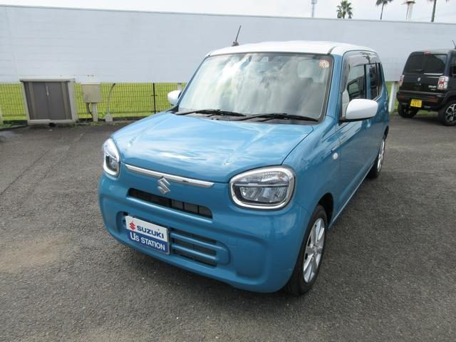 アルト　ＨＹＢＲＩＤ　Ｘ　ＦＦ　ＣＶＴ　衝突安全