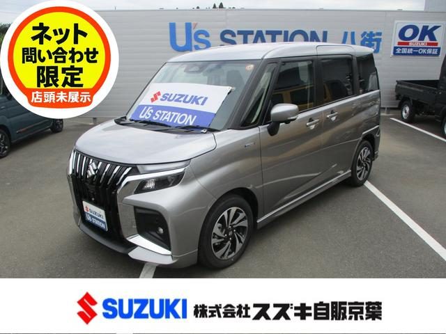 ソリオ　バンディット　バンディット　ＨＹＢＲＩＤ　ＭＶ　３型