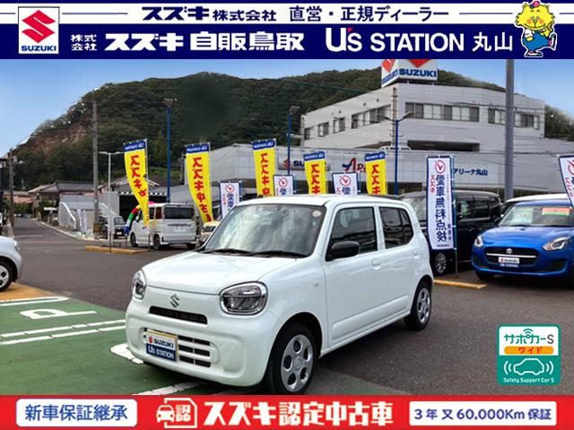 アルト　４ＷＤ　Ｌ　２型　４ＷＤ　衝突被害軽減ブレーキ