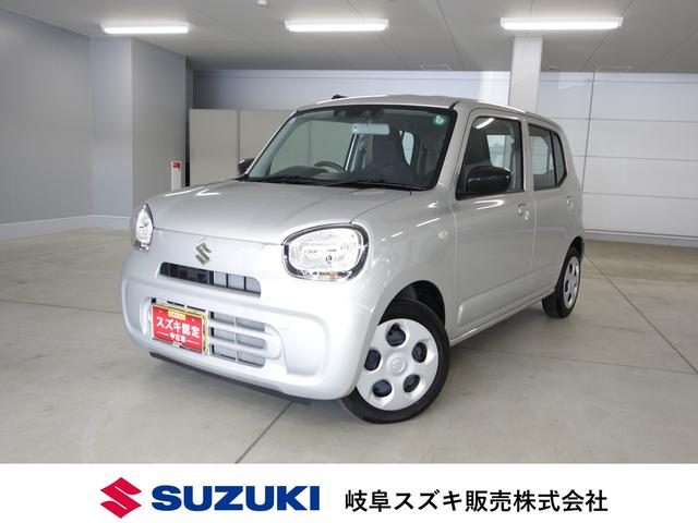 アルト　Ｌ　２型　セーフティーサポート　新車保証