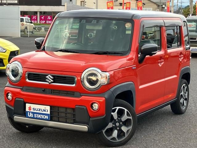 ハスラー　ＨＹＢＲＩＤ　Ｘ　全方位ナビ　ＥＴＣ　社