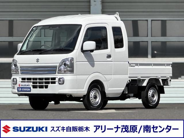 キャリイトラック　４ＷＤ　Ｘ　５型　４ＷＤ　エアコン／パワステ／Ｐ