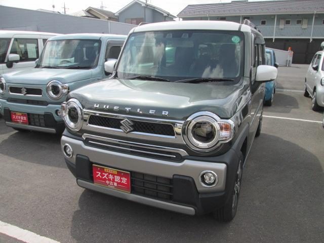 ハスラー　Ｊスタイル