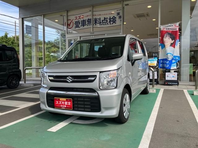 ワゴンＲ　ＦＸ　４型