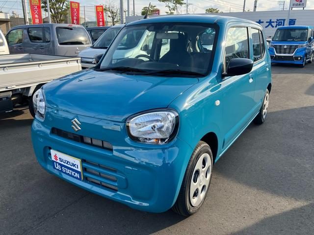 アルト　Ｌ　２ＷＤ・ＣＶＴ　バックモニター付オー