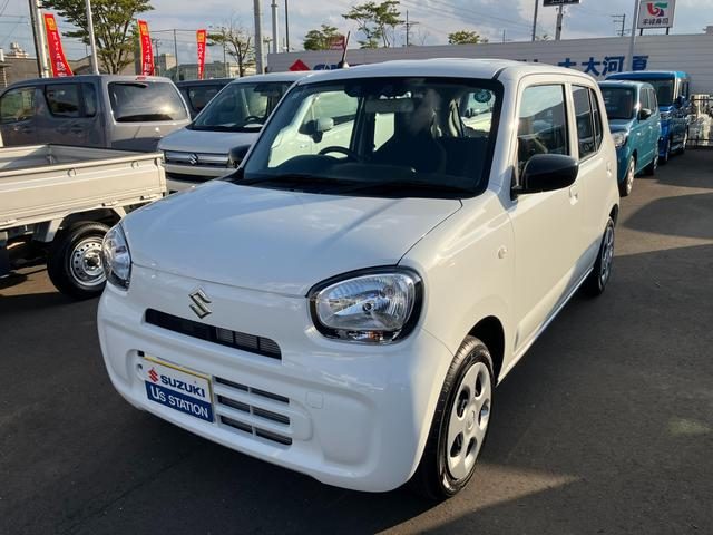 アルト　Ｌ　２ＷＤ・ＣＶＴ　バックカメラ付オーデ