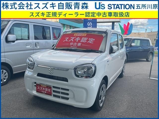 アルト　４ＷＤ　ＨＹＢＲＩＤ　Ｓ　２型　４ＷＤ