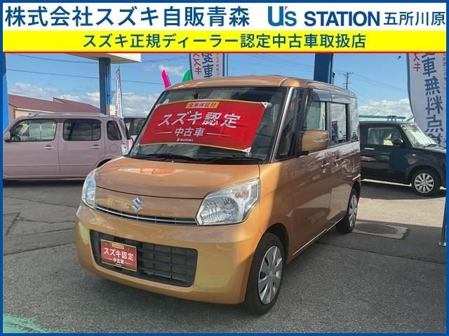 スペーシア　４ＷＤ　Ｔ　ＭＫ３２型　４ＷＤ