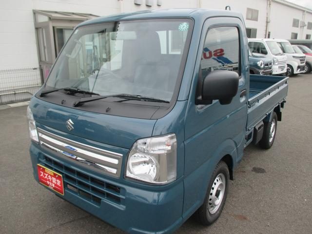キャリイトラック　４ＷＤ　ＫＣエアコン・パワステ　７型　パートタイ