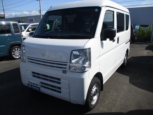 エブリイバン　４ＷＤ　ＰＡリミテッド　６型