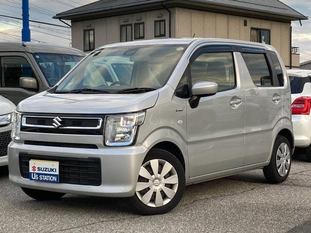 ワゴンＲ　４ＷＤ　ＨＹＢＲＩＤ　ＦＸ　２型